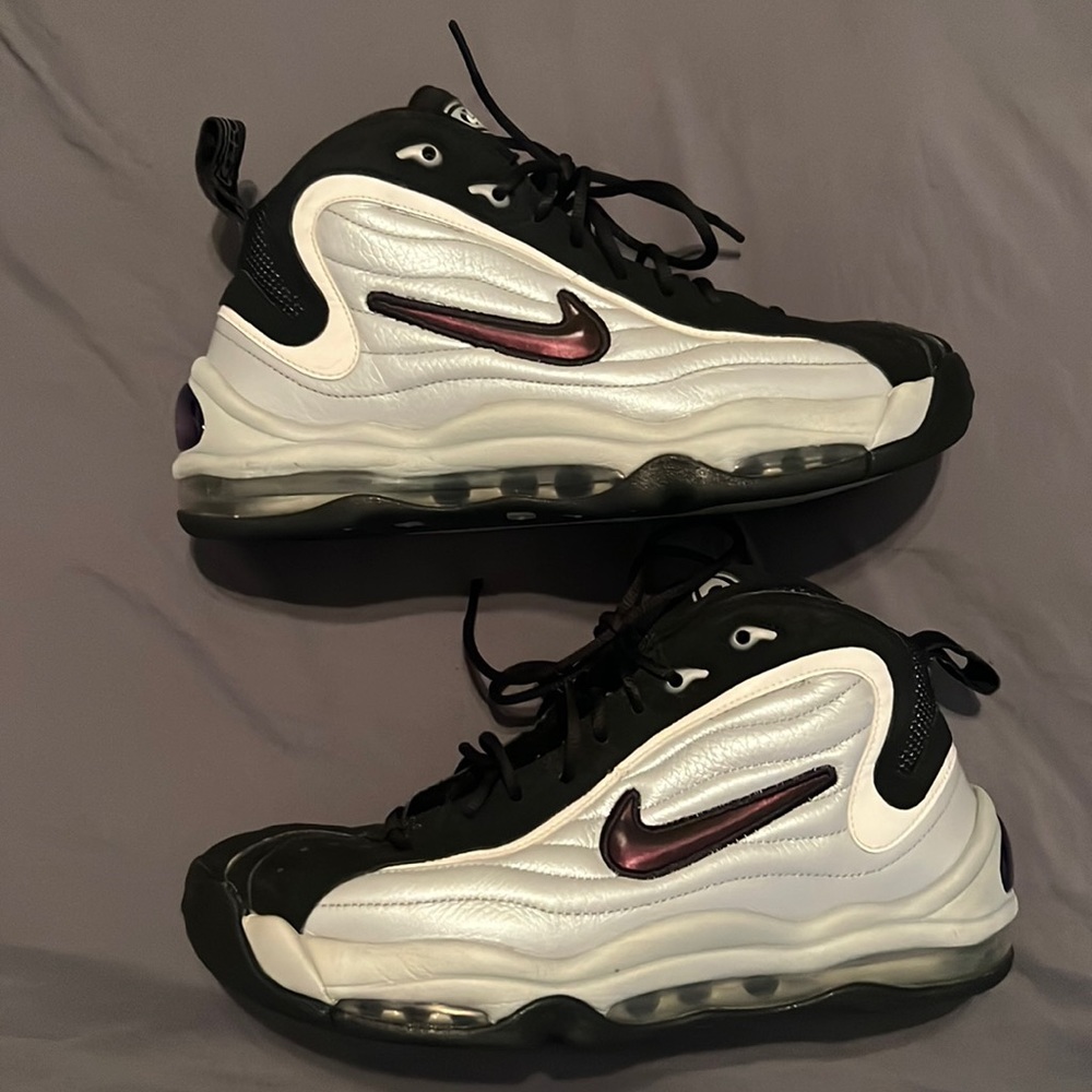 2009 Nike Air Total Max Uptempo Size 9